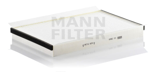 Mann-Hummel CU 3569 - Cabin Air Filter Fits select: 2010-2019 MERCEDES-BENZ SPRINTER, 2007-2009 DODGE SPRINTER