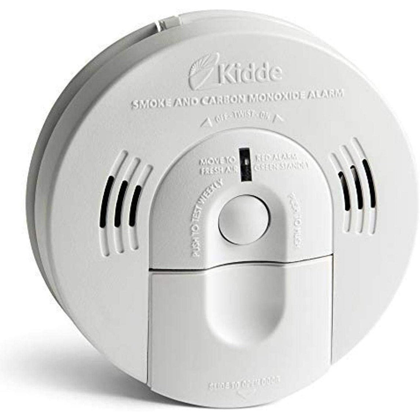 Kidde 21006377 Hardwired Combination Carbon Monoxide & Smoke Alarm  KN-COSM-IBA
