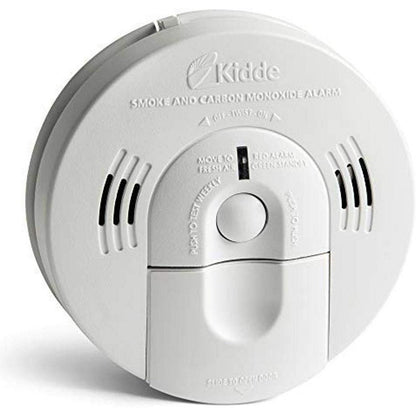 Kidde 21006377 Hardwired Combination Carbon Monoxide & Smoke Alarm  KN-COSM-IBA