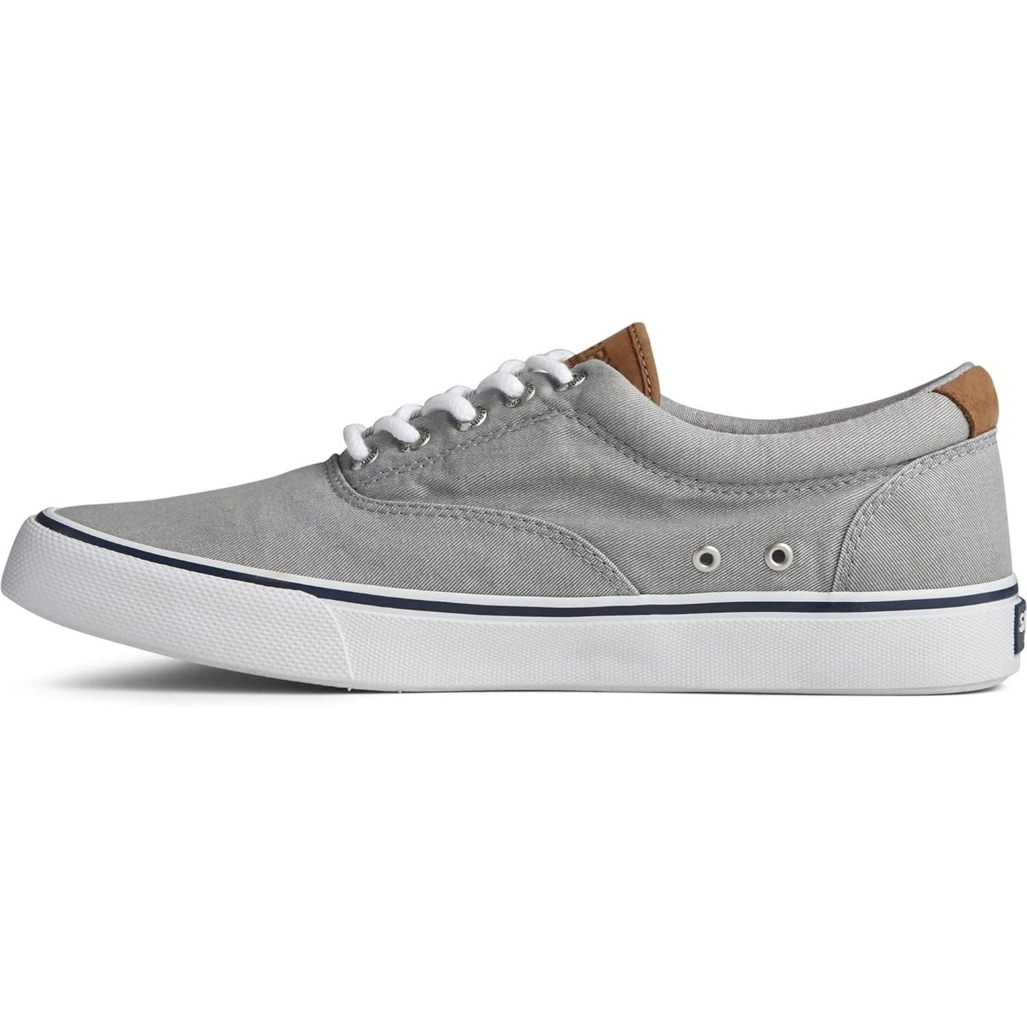 Sperry Men'S, Striper II CVO Sneaker Saltwash Grey 12 M