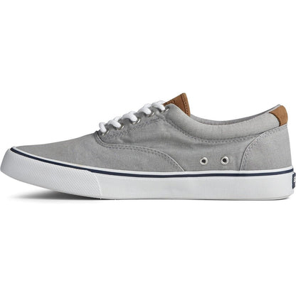 Sperry Men'S, Striper II CVO Sneaker Saltwash Grey 12 M