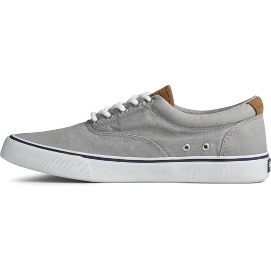 Sperry Men'S, Striper II CVO Sneaker Saltwash Grey 12 M