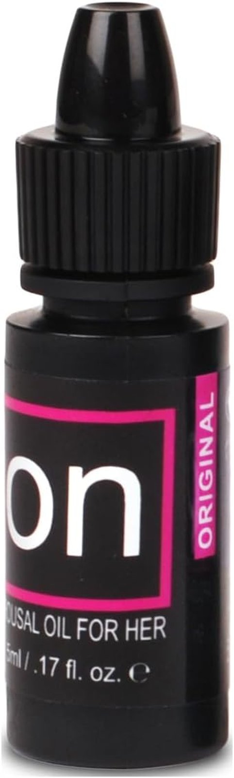 Natural Arousal Oil for Her, .17 Fluid Ounces