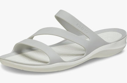 CROCS Women's Swiftwater in Atmosphere - Medium Width US Size 10