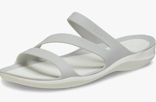 CROCS Women's Swiftwater in Atmosphere - Medium Width US Size 10