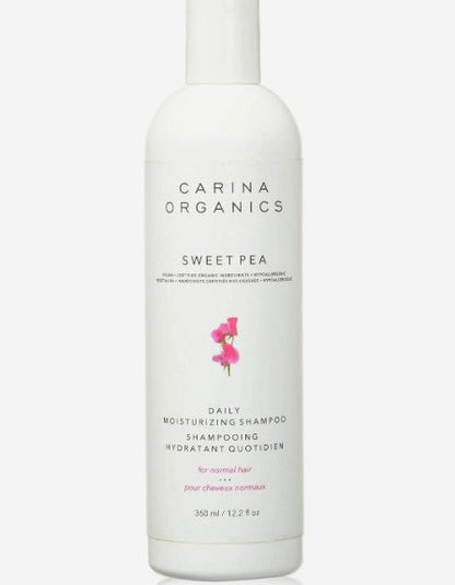 Carina Organics Sweet Pea Leave-In Conditioner 8.4 fl oz / 250ml