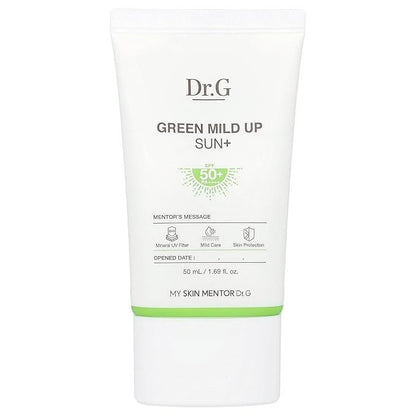 Green Mild Up Sun+ (50ml)