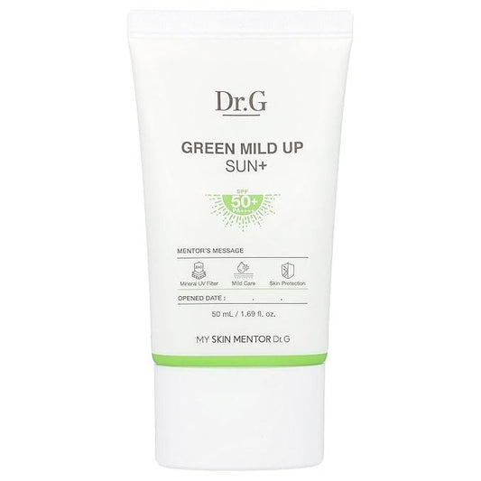 Green Mild Up Sun+ (50ml)