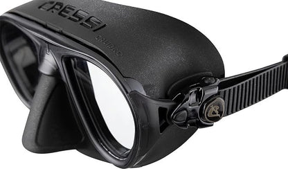 Cressi Calibro, Black/Black