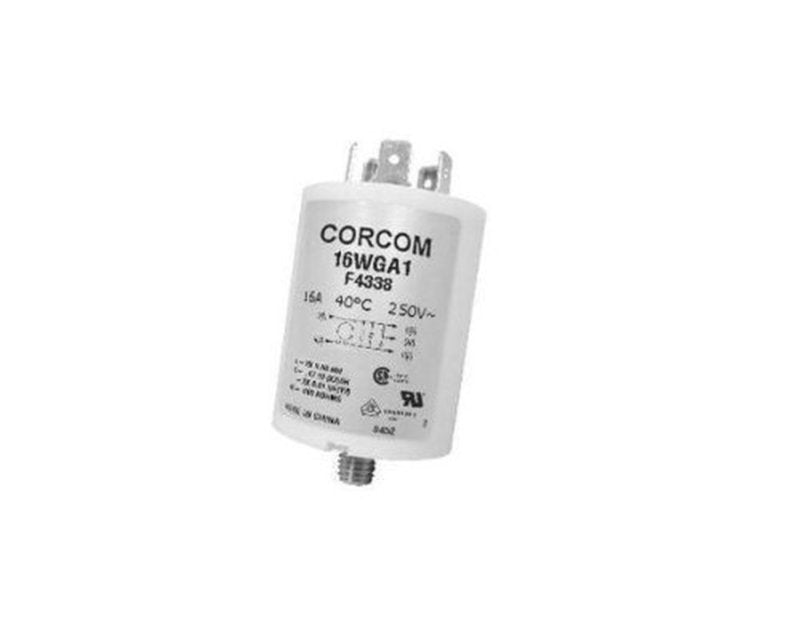 Corcom - Te Connectivity Filter, Emi/Rfi, Iec, 16A, 200Ua - 16WGF1