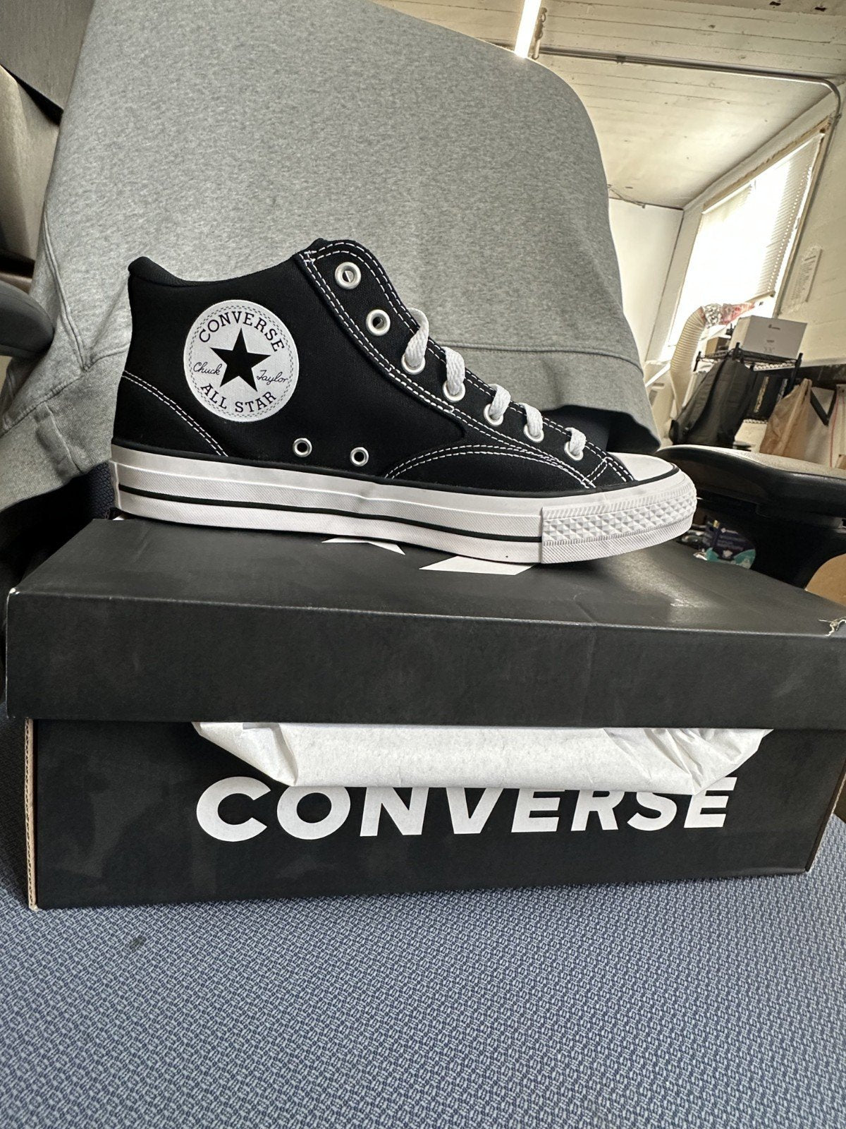 Man's Fashion Sneakers Converse Chuck Taylor All Star Malden Sneaker
