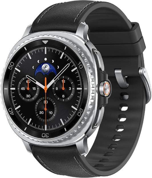 Samsung Galaxy Watch 8 Classic (2025) 46Mm Bluetooth Smartwatch, Cushion Design, Rotatin