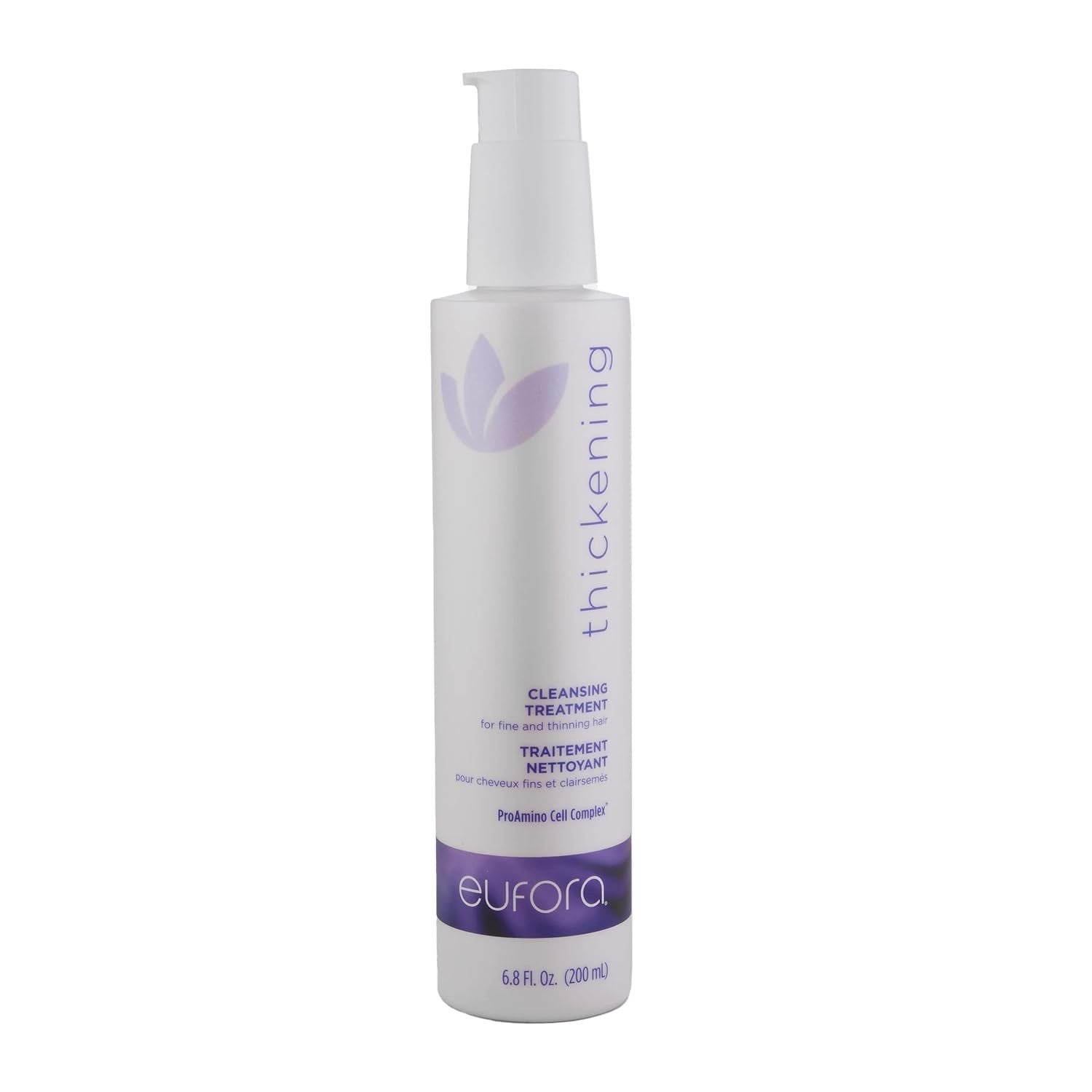 Eufora Thickening Cleansing Treatment 6.8 Fl.Oz - NEW