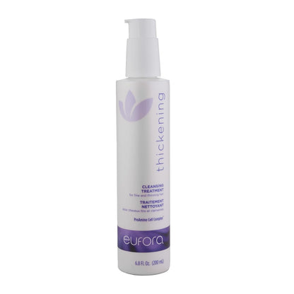 Eufora Thickening Cleansing Treatment 6.8 Fl.Oz - NEW