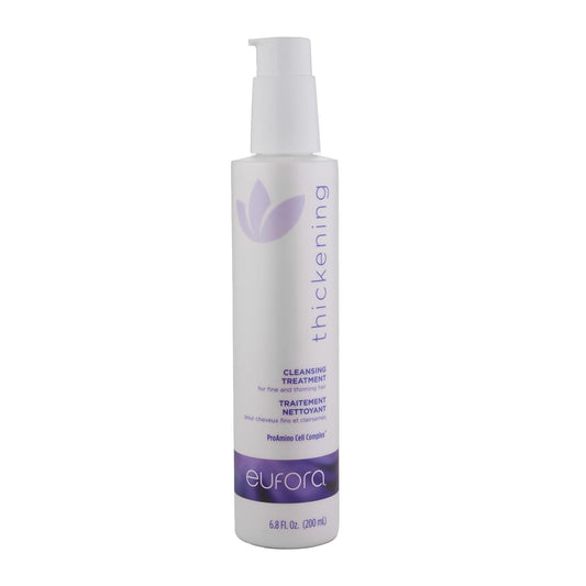 Eufora Thickening Cleansing Treatment 6.8 Fl.Oz - NEW