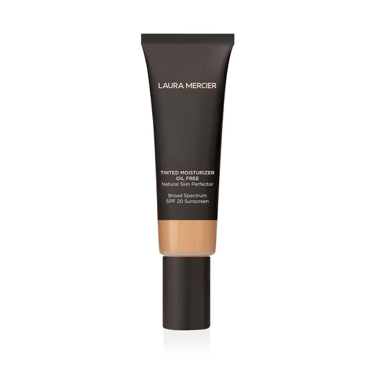 Laura Mercier Tinted Moisturizer Oil Free Natural Skin Perfector with SPF 20: All Day Shine Co