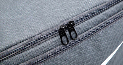 Nike Unisex Brasilia Small Duffel Bags Run Gray Casual Fashion Bag