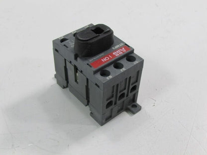 OT40F3 DISCONNECTOR Switch, 3, 750, 40A