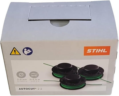 Stihl 4008 710 4302 Replacement String Heads For FSA 56