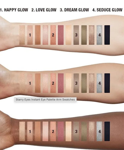 Charlotte Tilbury Starry Eyes to Hypnotize Eyeshadow Limited Edition