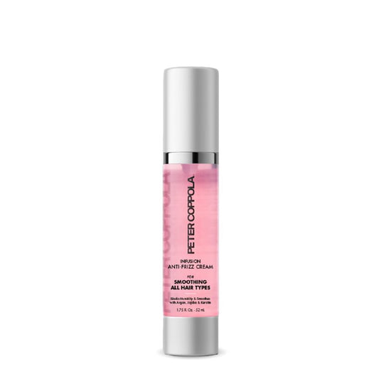 Peter Coppola: Infusion Anti-Frizz Taming Style Cream, 1.75 oz.