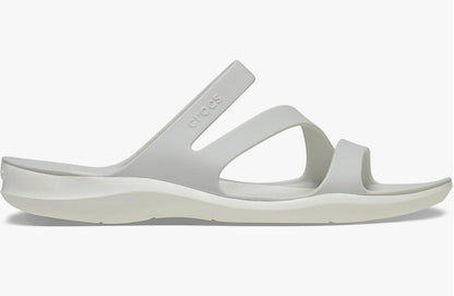 CROCS Women's Swiftwater in Atmosphere - Medium Width US Size 10