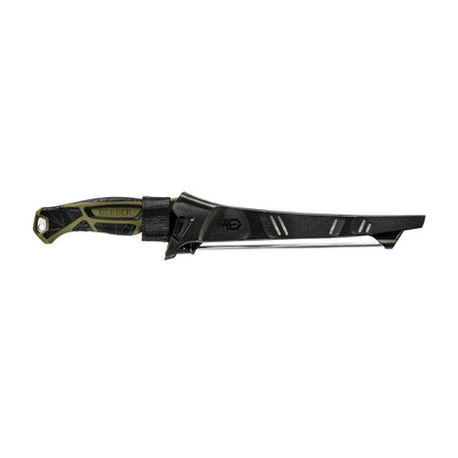 GERBER CONTROLLER 8" FISHING FILLET KNIFE SYSTEM W/ SHEATH 31003340