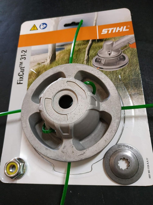 Genuine STIHL FixCut  31-2 fixed line grass trimmer cutting head