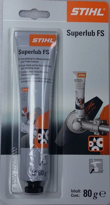 OEM STIHL SUPERLUB FS TRIMMER GREASE ( 0781-120-1117 )