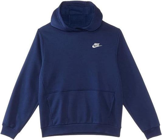 Nike Boy's NSW Club Fleece LBR Hoodie (Little Kids/Big Kids)