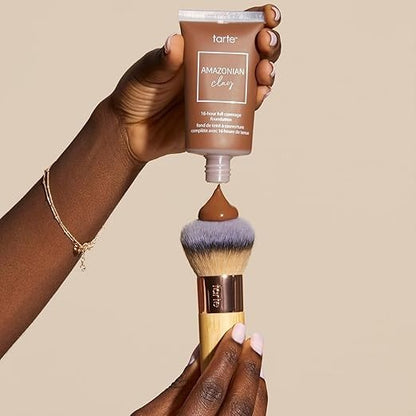 Tarte The Buffer Airbrush Finish Bamboo Foundation Brush
