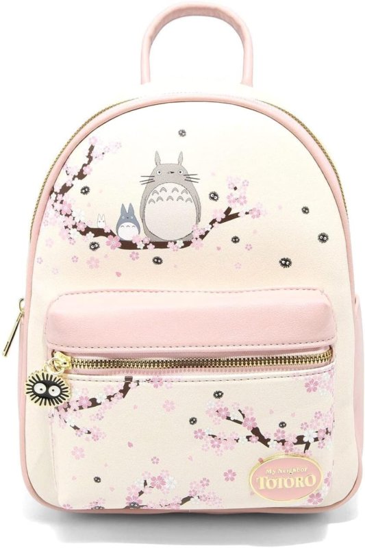 Studio Ghibli My Neighbor Totoro Sakura Mini Backpack