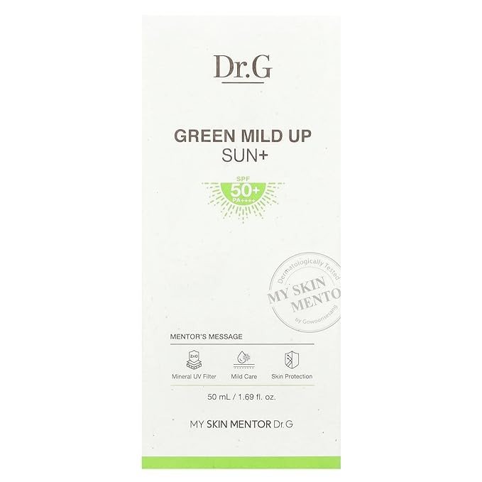 Green Mild Up Sun+ (50ml)