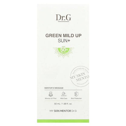 Green Mild Up Sun+ (50ml)