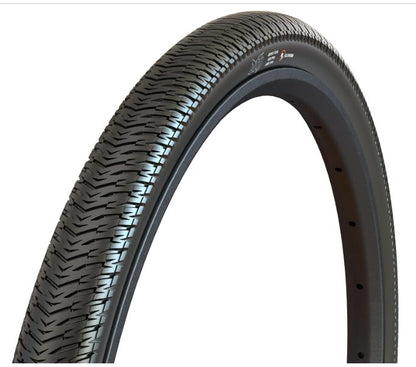 Maxxis DTH - Single Compound - 26" - EXO - Grooved Slick for BMX and Dirt Jum...