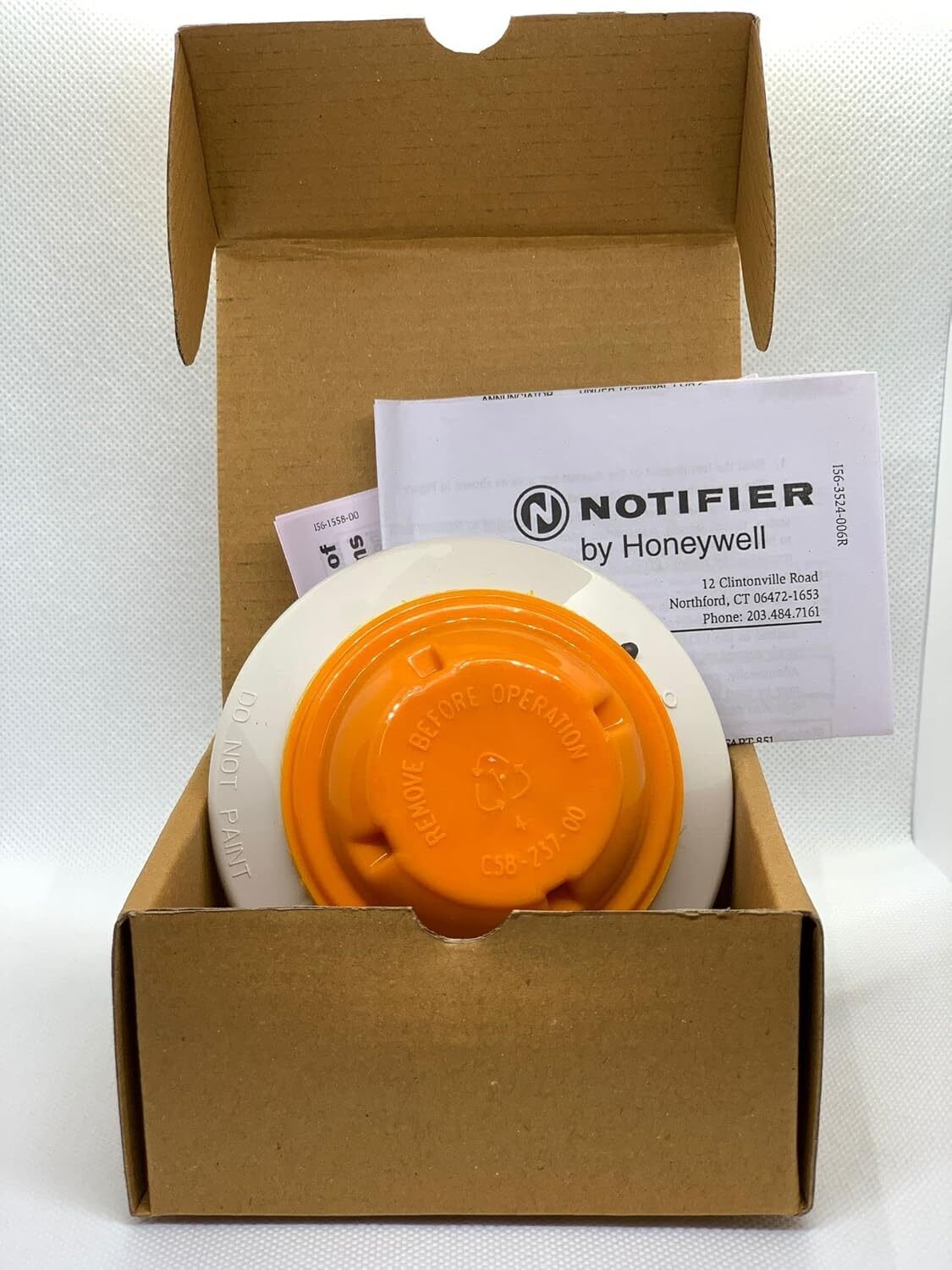 JCI FSP-851 NOTIFIER 432288 by Honeywell