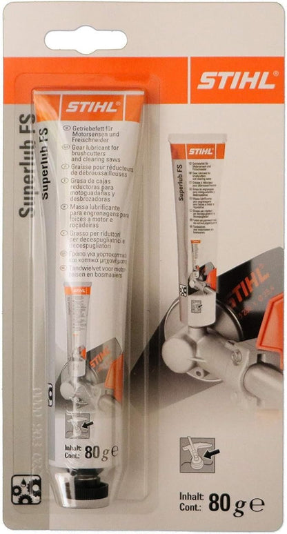 Stihl 0781 120 1117 Gear Lubricant 80g Heavy Duty for Brush Cutters Trimmers