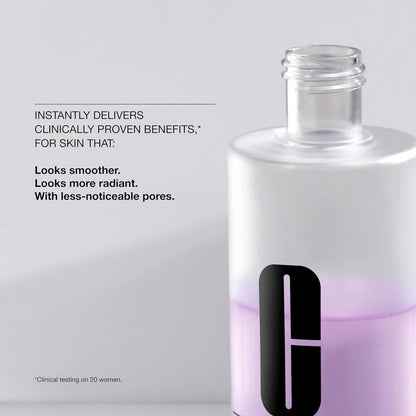 CLINIQUE 3-Step Clarifying Lotion 2 Face Exfoliator for Dry Combination Skin Typ