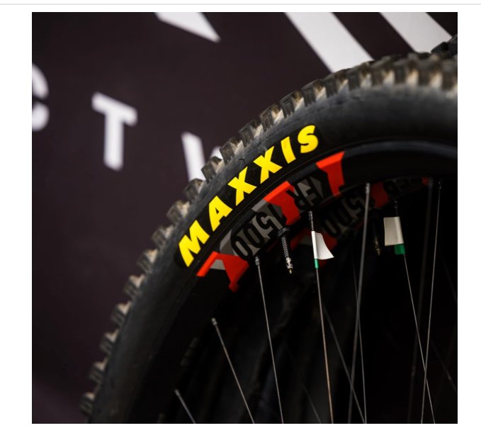 Maxxis DTH - Single Compound - 26" - EXO - Grooved Slick for BMX and Dirt Jum...