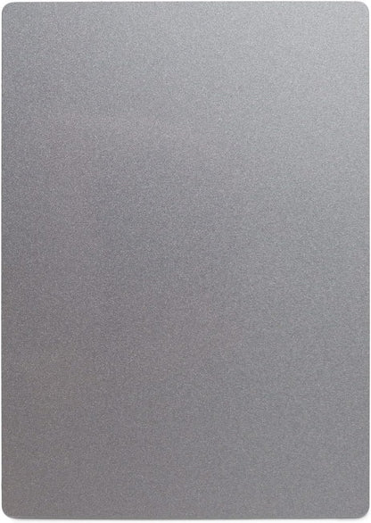 Cricut ALUMINUM SHEETS 5" x 7" (2pk) 2007460 - For use with the Cricut Maker