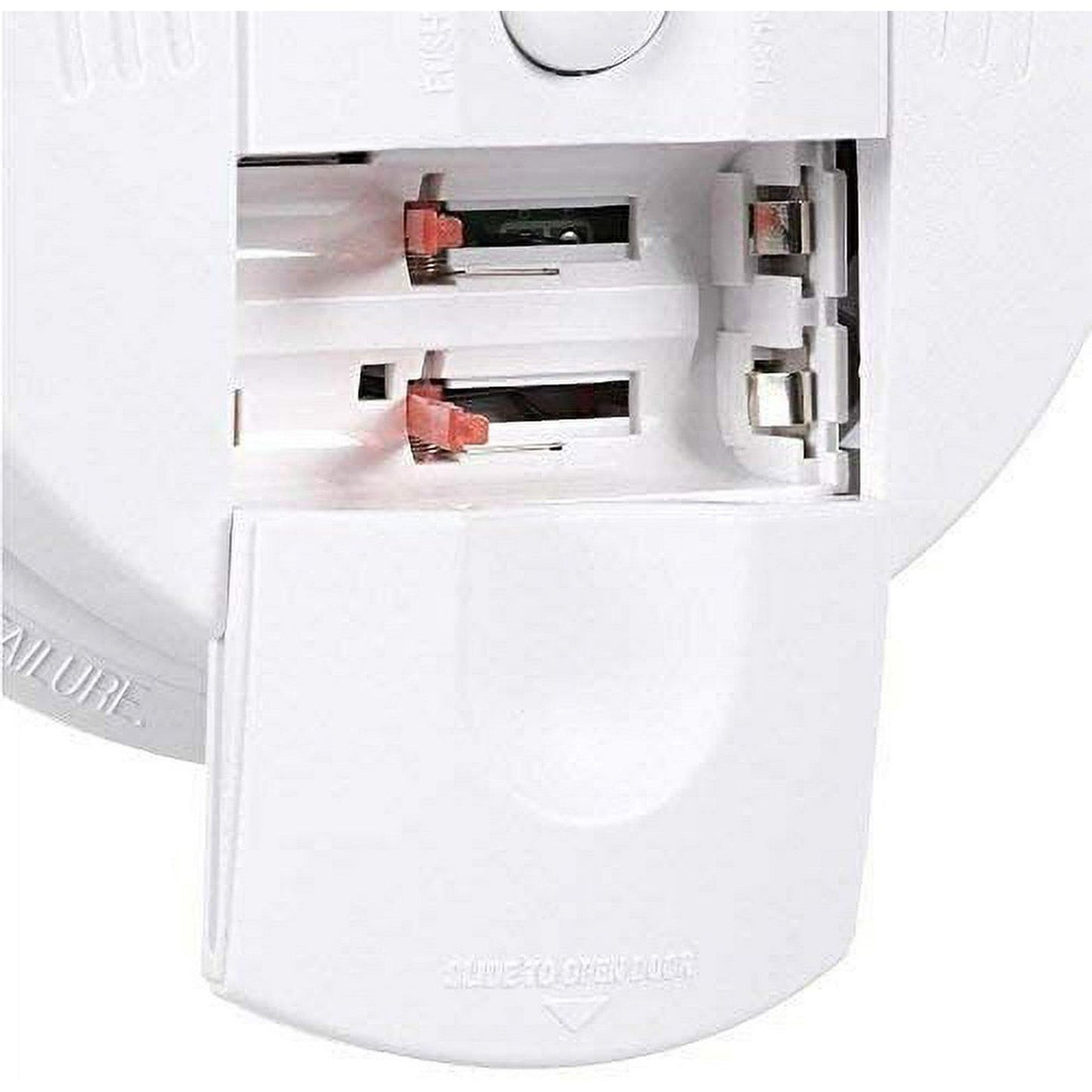 Kidde 21006377 Hardwired Combination Carbon Monoxide & Smoke Alarm  KN-COSM-IBA