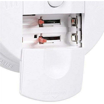 Kidde 21006377 Hardwired Combination Carbon Monoxide & Smoke Alarm  KN-COSM-IBA