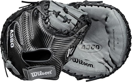 Wilson 2021 A360 Youth Baseball Glove