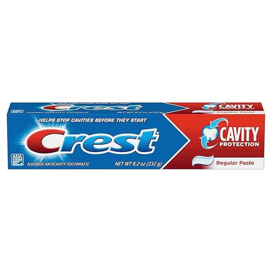 8.2 Ounce Tooth Cleaning Agent Pack Of 2 Fights Cavities On Teeth And Roots