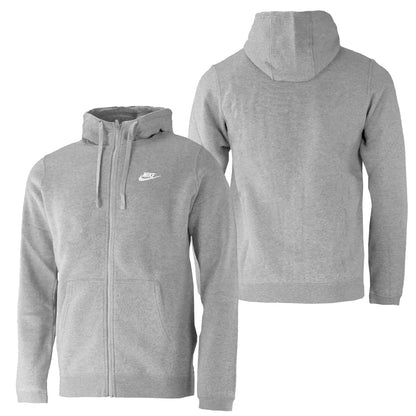 Nike Men's Sportswear Full-Zip Club Hoodie XL