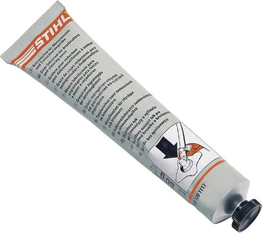 Stihl 0781 120 1117 Gear Lubricant 80g Heavy Duty for Brush Cutters Trimmers