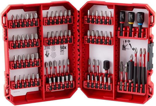 Milwaukee 48-32-4021 SHOCKWAVE 70-PC - New