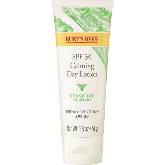 Burt'S Bees SPF 30 Calming Day Lotion 1.8 Oz.