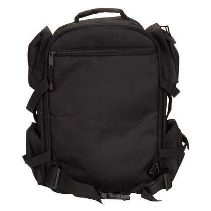 Explorer U.S. Military Level 3 Tactical Backpack, Medium, Black