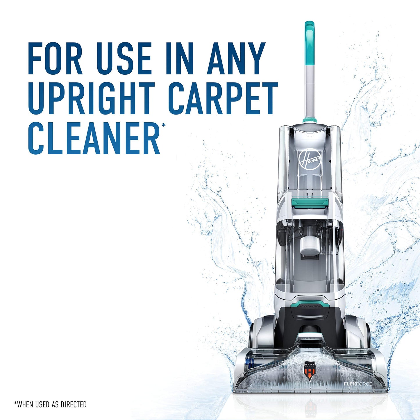 Hoover Free Deep Cleaning solution Carpet,Upholstery Liquid cleaning agent